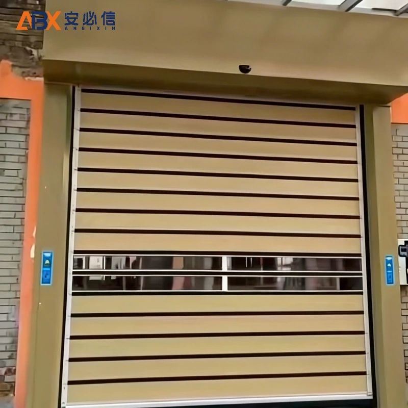 红河哈尼族彝族自治州快速卷帘门